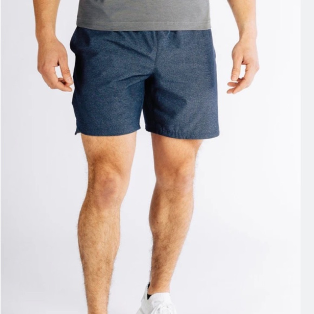 Rhône 7” Guru Yoga and Training Shorts Unlined Medium
